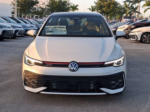 New 2026 Volkswagen GTI Autobahn FWD image 2