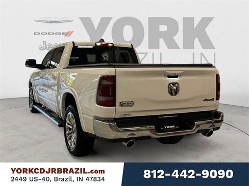 Used 2023 RAM 1500 Limited image 3