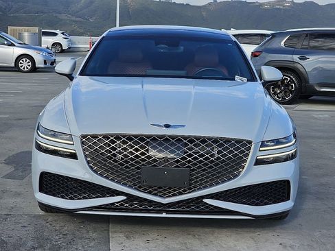 Used 2023 Genesis G80 3.5T Sport AWD/4WD image 7