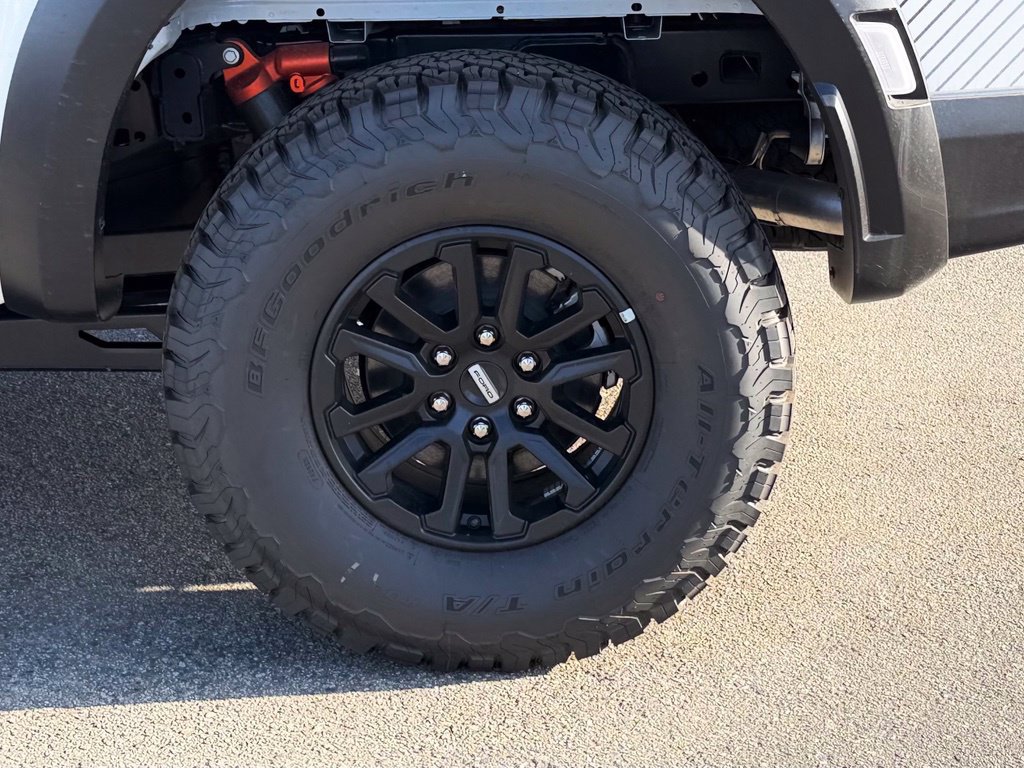 New 2026 Ford F150 Raptor AWD/4WD image 9