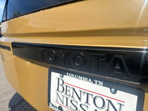 Used 2024 Toyota Land Cruiser w/ Premium Package image 44