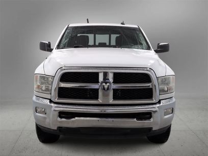 Certified 2015 RAM 2500 SLT w/ Protection Group