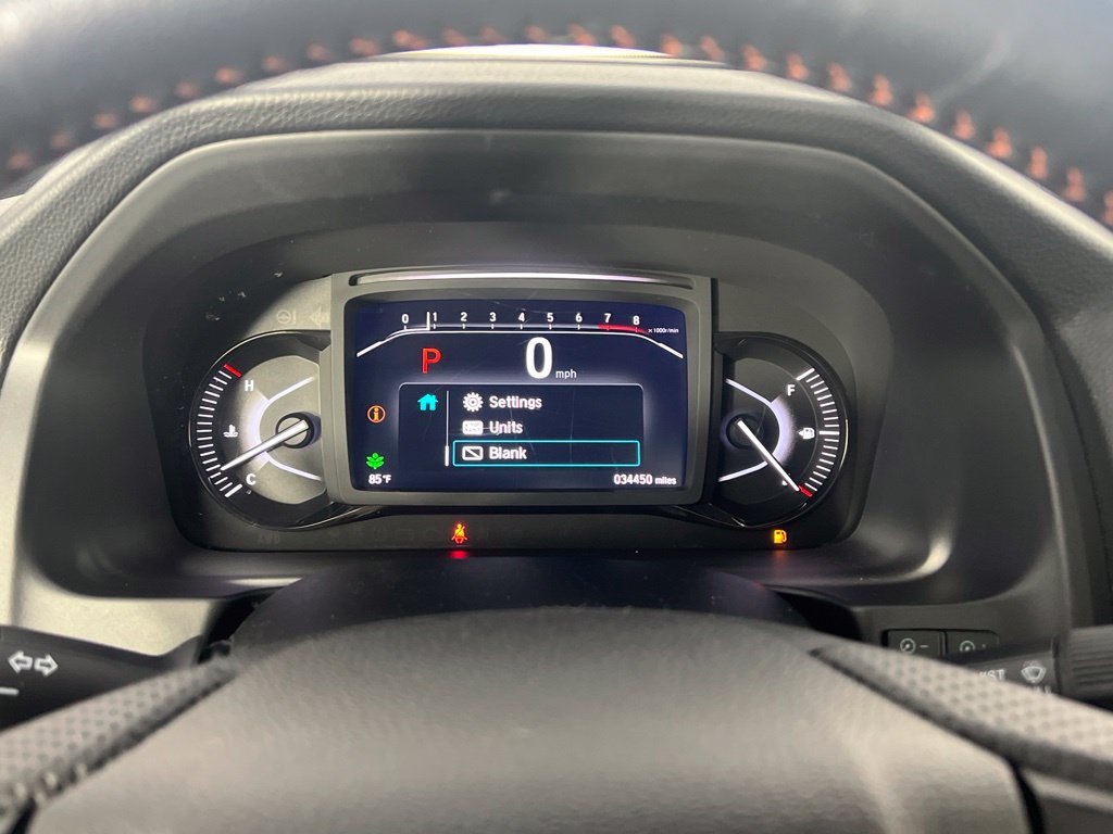 Used 2023 Honda Passport TrailSport image 38
