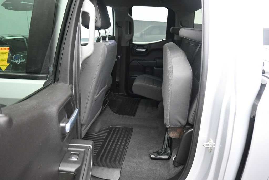 Used 2020 Chevrolet Silverado 1500 LT w/ Trailering Package AWD/4WD image 30