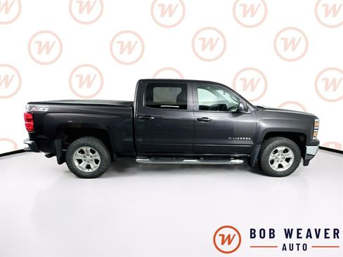Used 2015 Chevrolet Silverado 1500 LT w/ All Star Edition AWD/4WD image 9