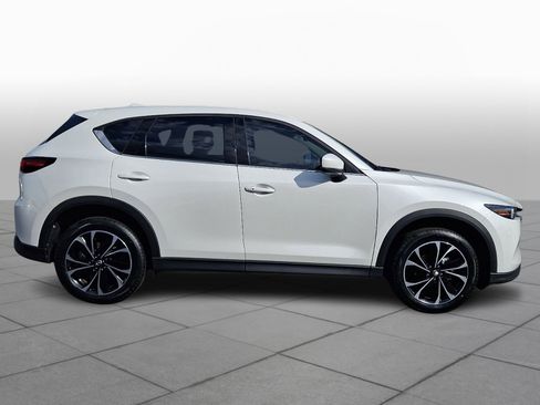 Certified 2023 MAZDA CX-5 AWD 2.5 S w/ Premium Plus Pkg image 8