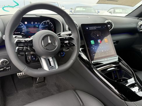 New 2026 Mercedes-Benz SL 63 AMG 4MATIC image 24