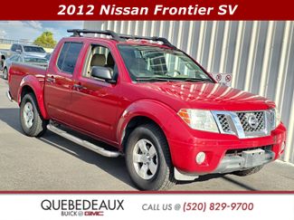 Used 2012 Nissan Frontier SV w/ SV Premium Utility Pkg RWD video 1