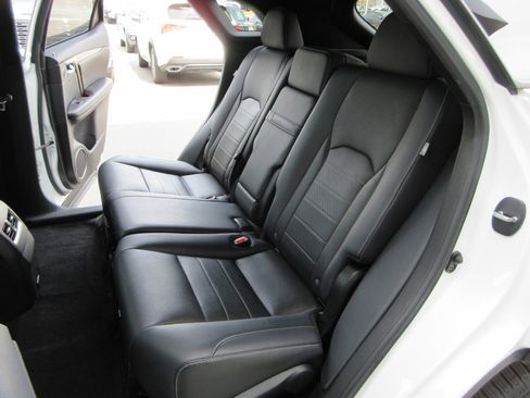 Used 2020 Lexus RX 450h F Sport w/ Accessory Package image 24