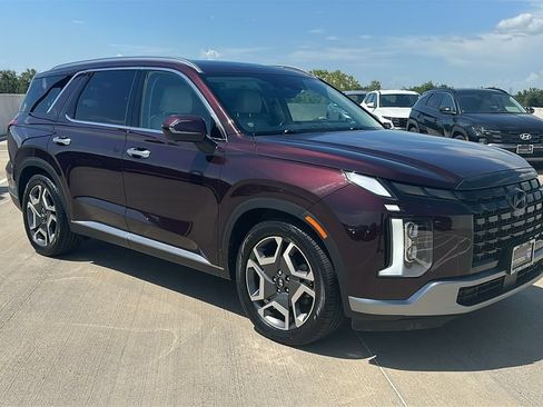 Used 2024 Hyundai Palisade Limited FWD image 15