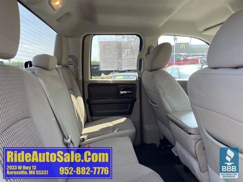 Used 2012 RAM 1500 Big Horn AWD/4WD image 16