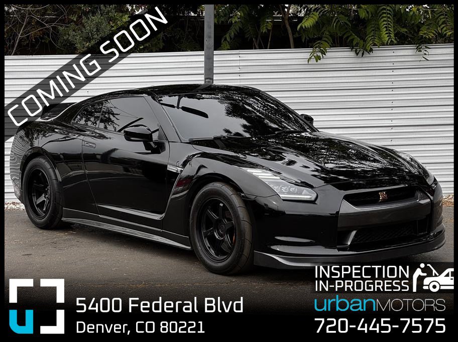 Used 2009 Nissan GT-R Premium AWD/4WD image 1