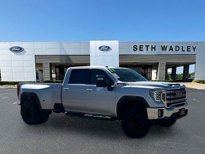 Used 2021 GMC Sierra 3500 SLE w/ SLE Convenience Package