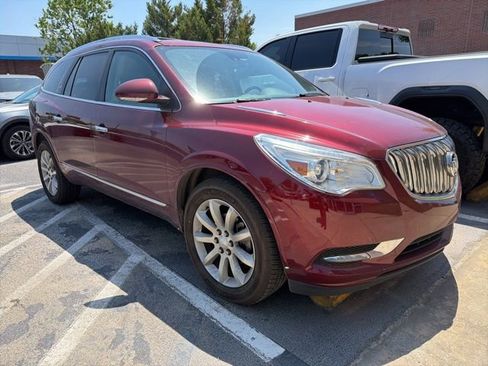 Used 2017 Buick Enclave Premium w/ Experience Buick Package FWD image 1