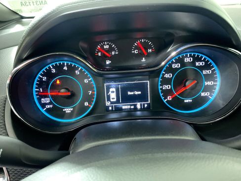 Used 2017 Chevrolet Cruze LT w/ RS Package image 15