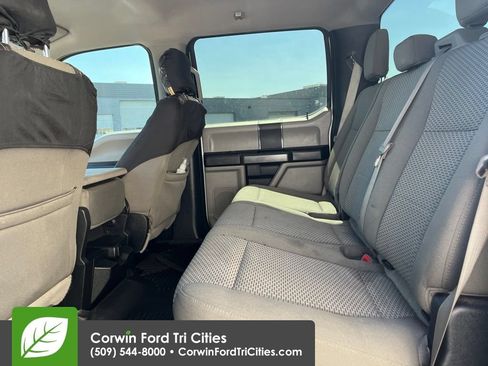 Used 2017 Ford F150 XLT AWD/4WD image 2
