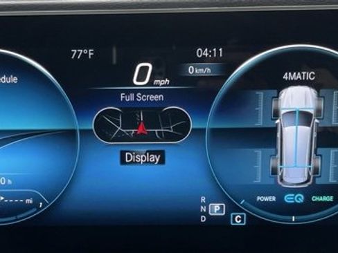 Used 2021 Mercedes-Benz GLS 580 4MATIC image 23