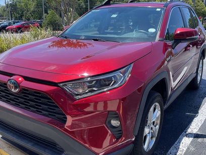 Used 2021 Toyota RAV4 XLE Premium