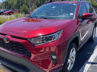 Used 2021 Toyota RAV4 XLE Premium AWD/4WD video 1