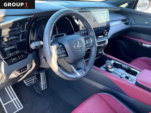 Used 2024 Lexus RX 500h F Sport w/ Convenience Package image 17