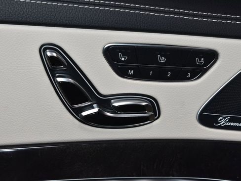 Certified 2020 Mercedes-Benz S 560 S 560 image 5