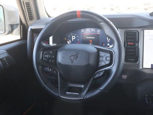 Used 2023 Ford Bronco Raptor AWD/4WD image 33