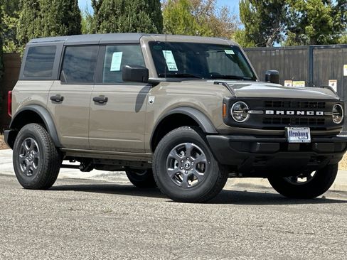 New 2026 Ford Bronco Big Bend AWD/4WD image 2
