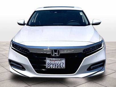 Used 2020 Honda Accord Touring