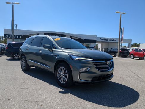 Certified 2023 Buick Enclave Essence image 25