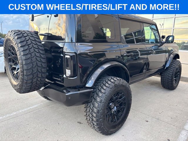 Used 2026 Ford Bronco Big Bend AWD/4WD image 4