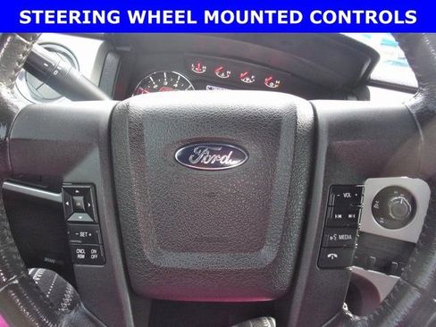 Used 2013 Ford F150 FX4 w/ Luxury Equipment Group image 8