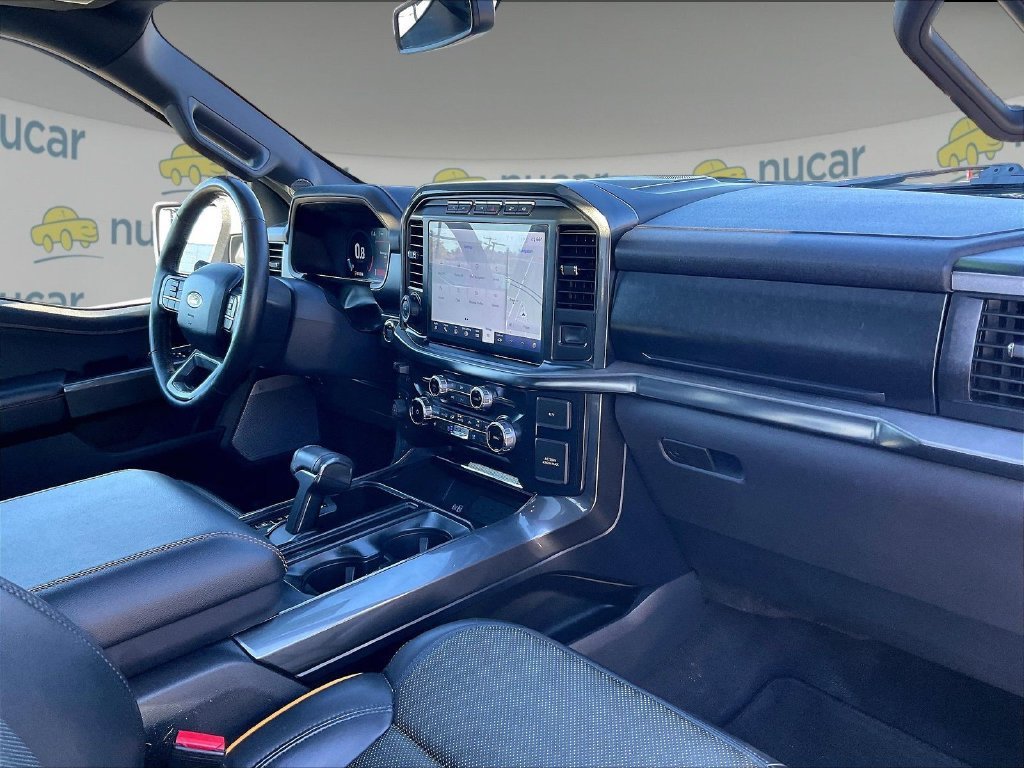 Used 2023 Ford F150 Tremor w/ Equipment Group 402A High AWD/4WD image 13