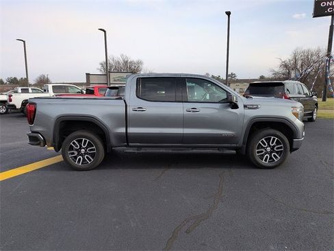 Used 2020 GMC Sierra 1500 AT4 w/ AT4 Premium Package image 7
