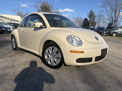 Used 2008 Volkswagen Beetle S