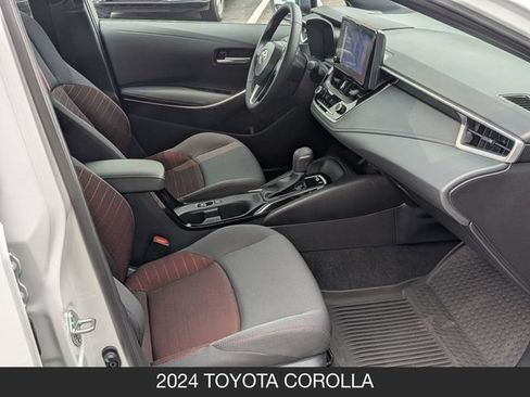 Used 2024 Toyota Corolla SE FWD image 27