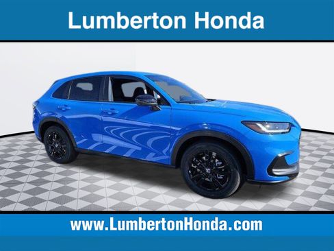 New 2026 Honda HR-V Sport image 1