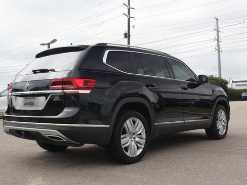 Used 2018 Volkswagen Atlas SEL Premium AWD/4WD image 5
