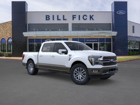New 2026 Ford F150 King Ranch w/ Equipment Group 601A High RWD image 7