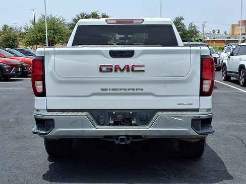 Used 2022 GMC Sierra 1500 SLE RWD image 4