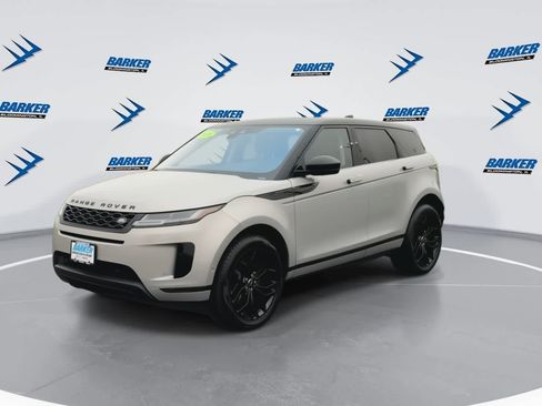 Used 2020 Land Rover Range Rover Evoque SE image 4