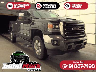 Used 2019 GMC Sierra 2500 SLT w/ Duramax Plus Package