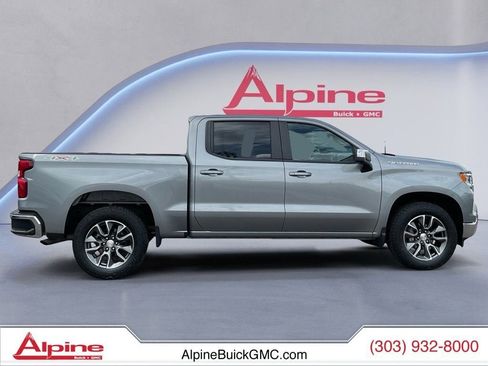 Used 2023 Chevrolet Silverado 1500 LT AWD/4WD image 6