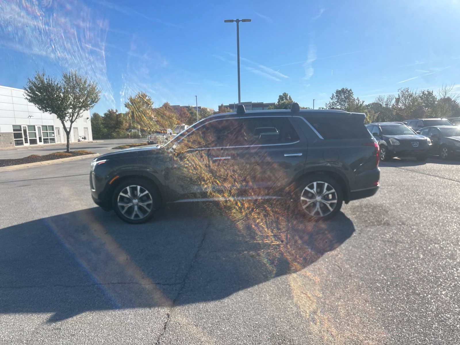 Used 2021 Hyundai Palisade SEL w/ Premium Package FWD image 8