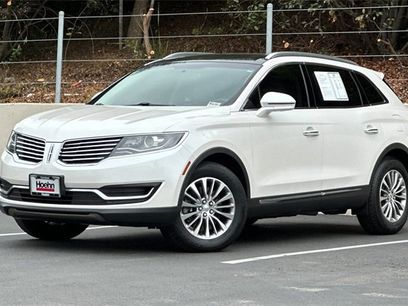 Used 2018 Lincoln MKX Select w/ Select Plus Package