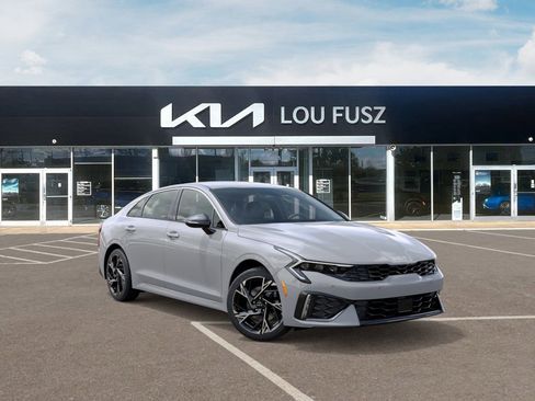 New 2026 Kia K5 GT-Line image 8