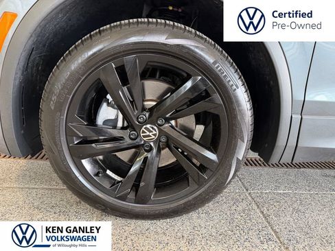 Certified 2024 Volkswagen Tiguan SE R-Line AWD/4WD image 27