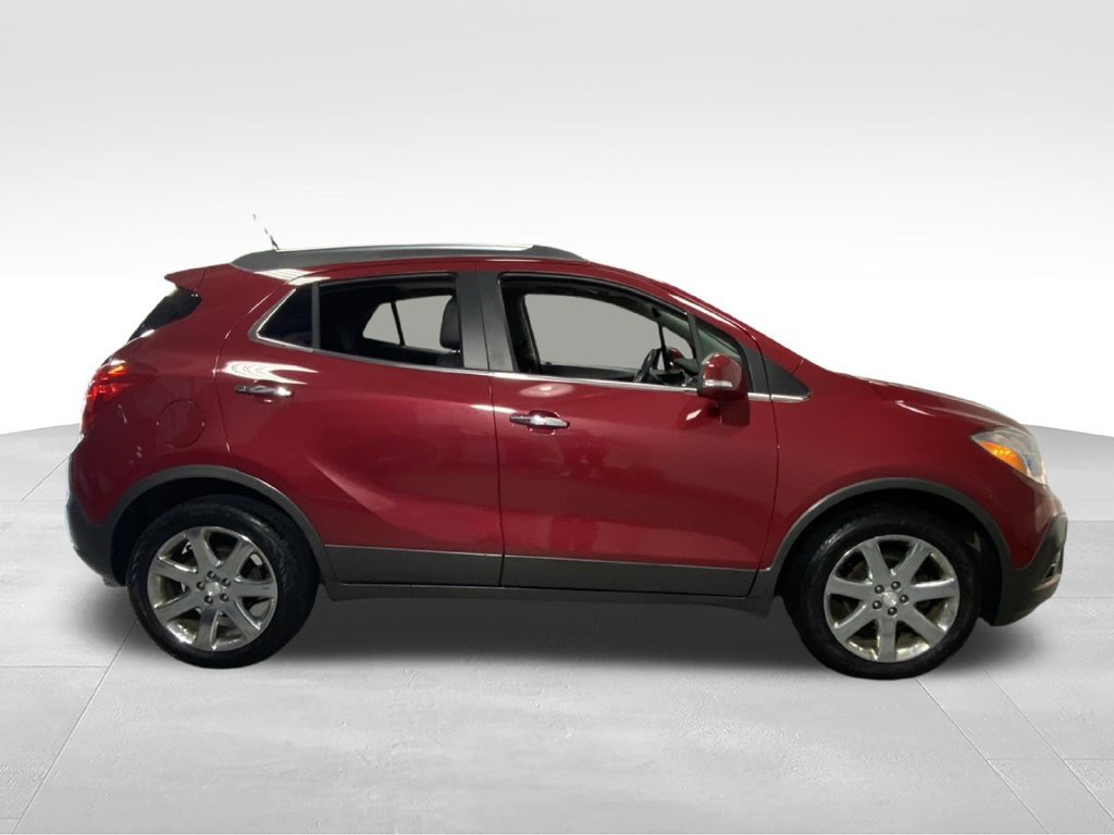 Used 2014 Buick Encore Convenience FWD image 9