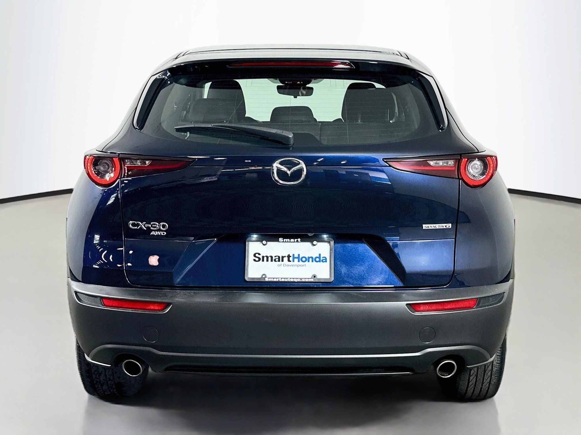 Used 2023 MAZDA CX-30 AWD 2.5 S image 6