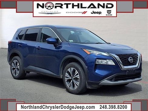 Used 2023 Nissan Rogue SV AWD/4WD image 1