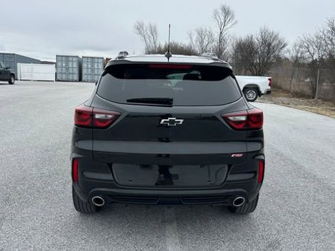 Certified 2024 Chevrolet TrailBlazer RS w/ Convenience Package image 4